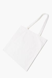 WHITE/MULTI Ron Bass For The Culture Graphic Tote Bag, image 2