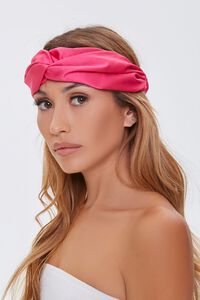Sheeny Twisted Headwrap, image 1