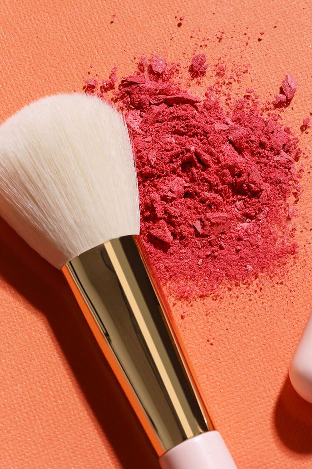 MOIRA Eye & Face Essential Collection Brush (107 Tapered Blush Brush)			, image 3