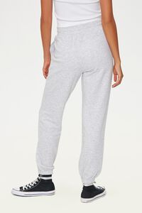 French Terry Drawstring Pants, image 4
