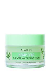Hemp Seed Aloe Vera Moisturizing Cream, image 1