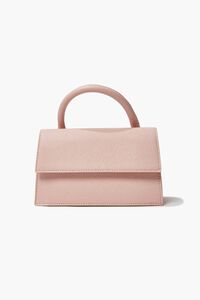 Structured Flap-Top Crossbody Bag, image 1