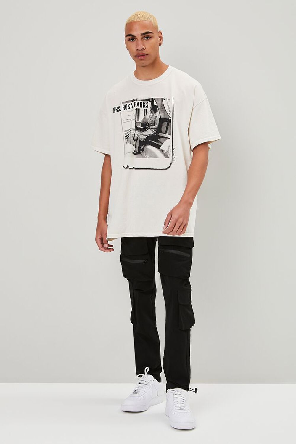 Rosa Parks Graphic Tee