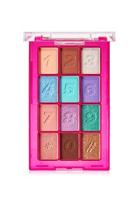 2000s ARE CALLING... Lottie London Y2K The 2000s Are Calling Eyeshadow Palette, image 1