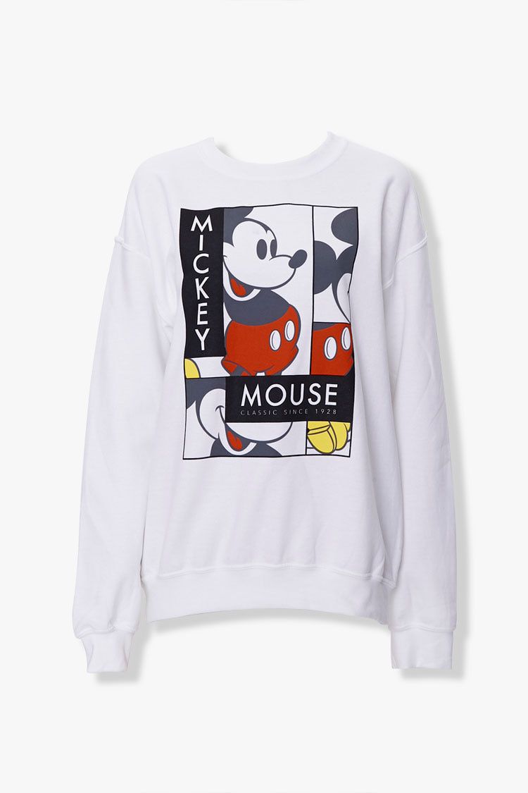 Disney Femme Minnie Mouse Forever Classic Sweat-Shirt