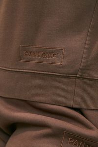 BROWN Plus Size Pantone Pullover, image 5