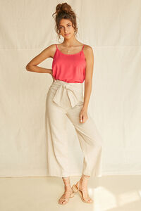 CORAL Relaxed Scoop-Cut Cami, image 4