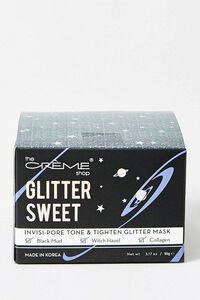 BLACK Glitter Sweet Black Galaxy Peel-Off Mask, image 4