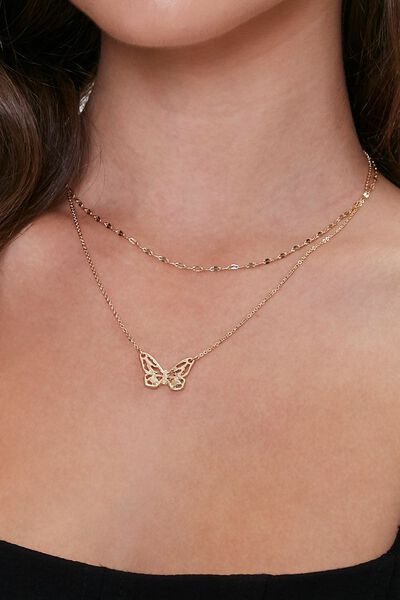 Women's Necklaces | Chokers, Pendants, Sets & More | Forever 21
