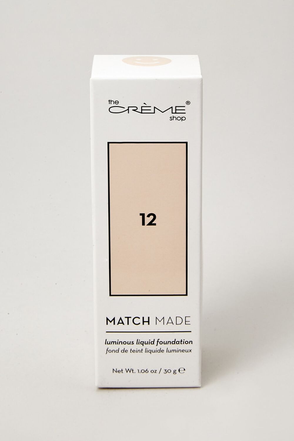 The Crème Shop Match Made Luminous Liquid Foundation, image 3