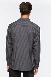 Pinstriped Long-Sleeve Shirt, image 3