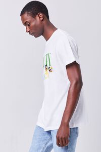 WHITE/MULTI Mickey Mouse Graphic Tee, image 2