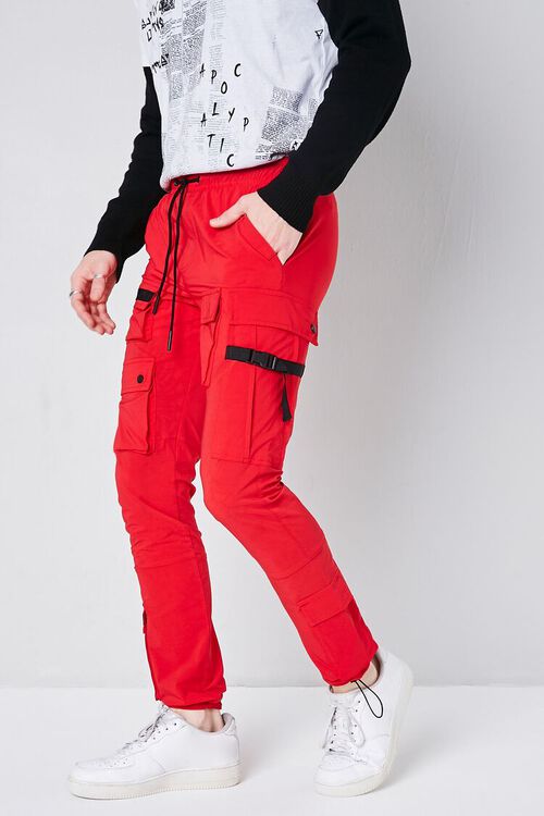 RED Utility Cargo Joggers, image 3