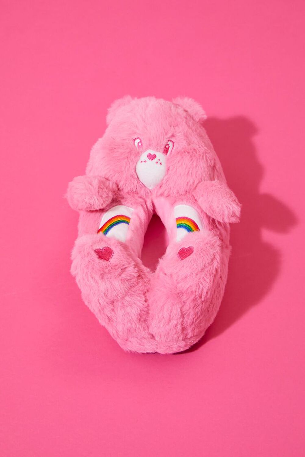 Girls Care Bears House Slippers (Kids)