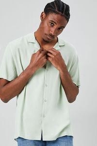MINT Drop-Sleeve Buttoned Shirt, image 5