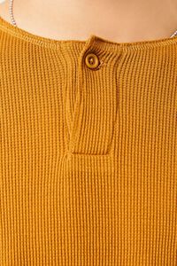CAMEL Henley Thermal Top, image 5