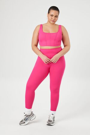 Women's Plus Size Activewear & Workout Clothes - FOREVER 21