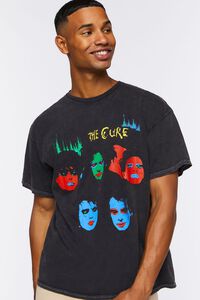 BLACK/MULTI The Cure Graphic Tee, image 1