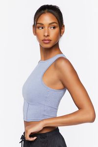 Active Cropped Tank Top, image 2