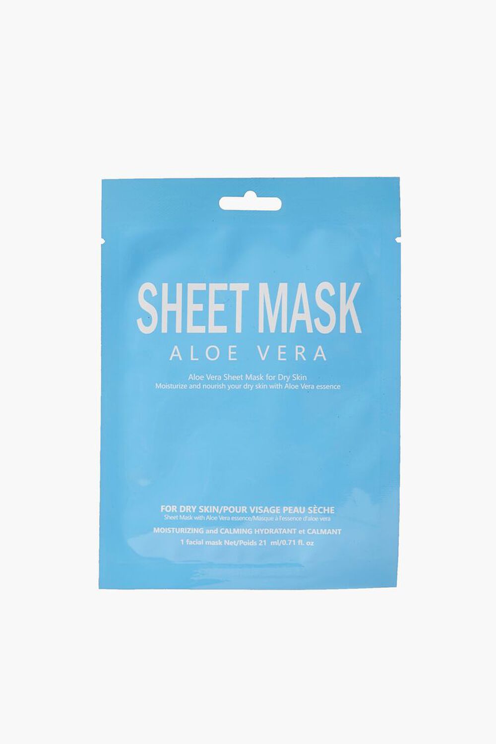 ALOE VERA Aloe Vera Face Sheet Mask, image 1