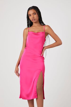Pink Dress | Forever21.Com