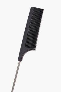 BLACK Pintail Hair Comb, image 2