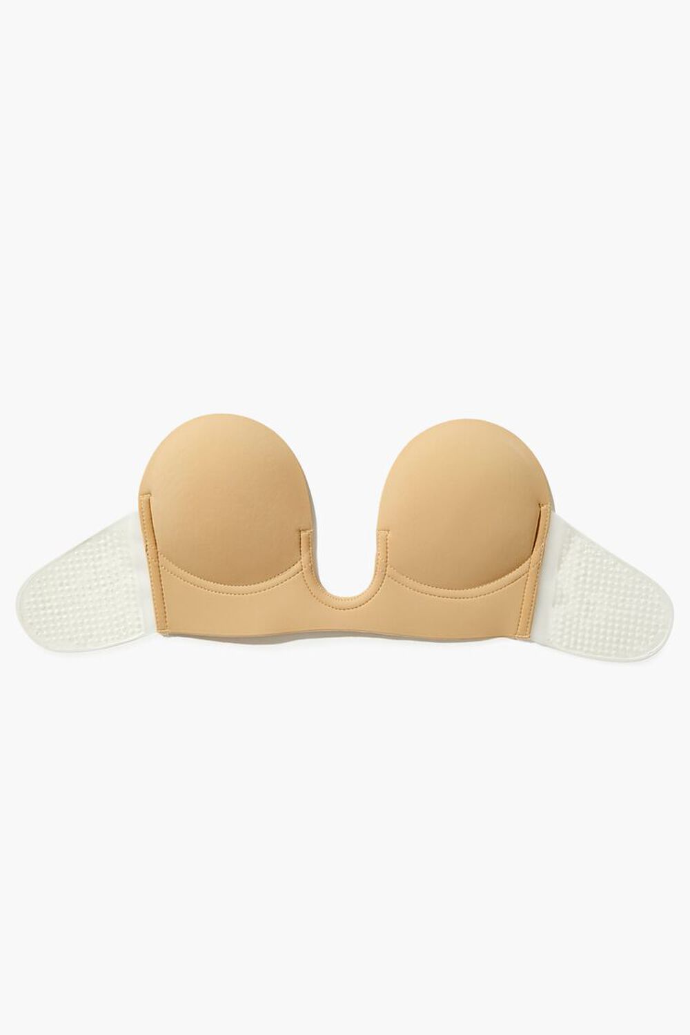 NUDE Reusable Plunging Strapless Bra, image 1