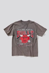 Chicago Bulls Embroidered Jersey | Forever 21