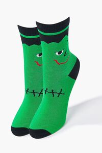 Monster Crew Socks
