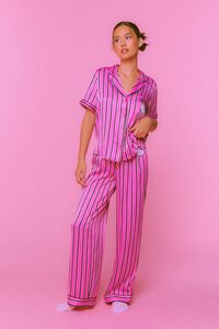 AZALEA/MULTI Hello Kitty & Friends Shirt & Pants Pajama Set, image 1
