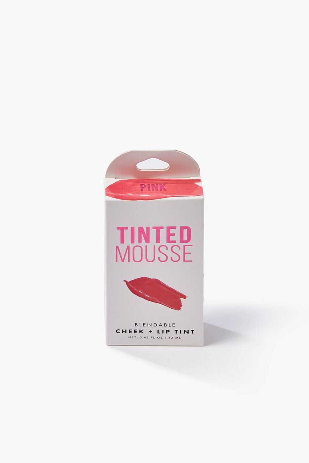 PINK Tinted Lip & Cheek Mousse, image 1