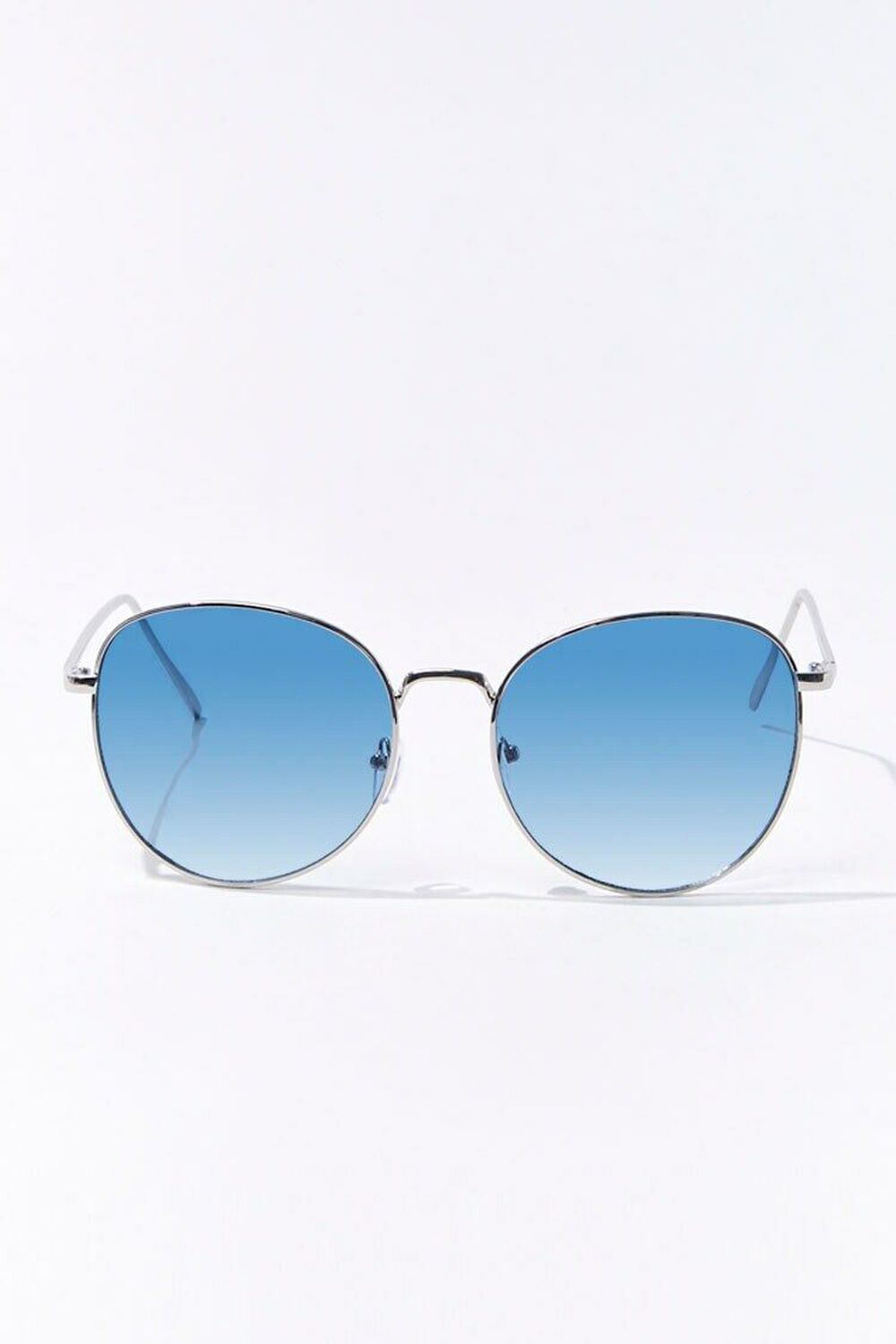 Round Tinted Sunglasses, image 1
