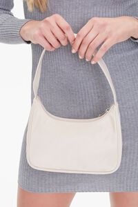 NUDE Zip-Top Shoulder Bag, image 2