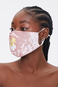 Precious Moments Graphic Face Mask, image 2
