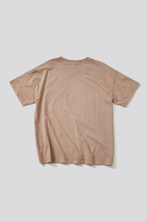 MOCHA/MULTI Mysterious Soul Graphic Tee, image 2