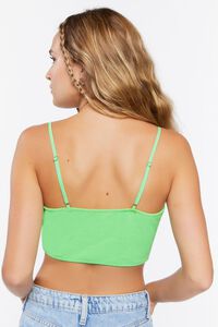 Seamed Cropped Cami, image 3