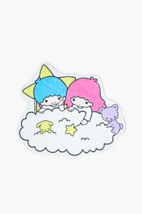 WHITE/MULTI Hello Kitty & Friends Little Twin Stars Bath Mat, image 1
