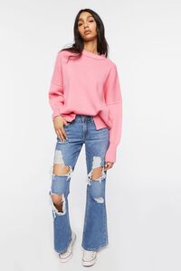 Distressed Flare Jeans, image 5