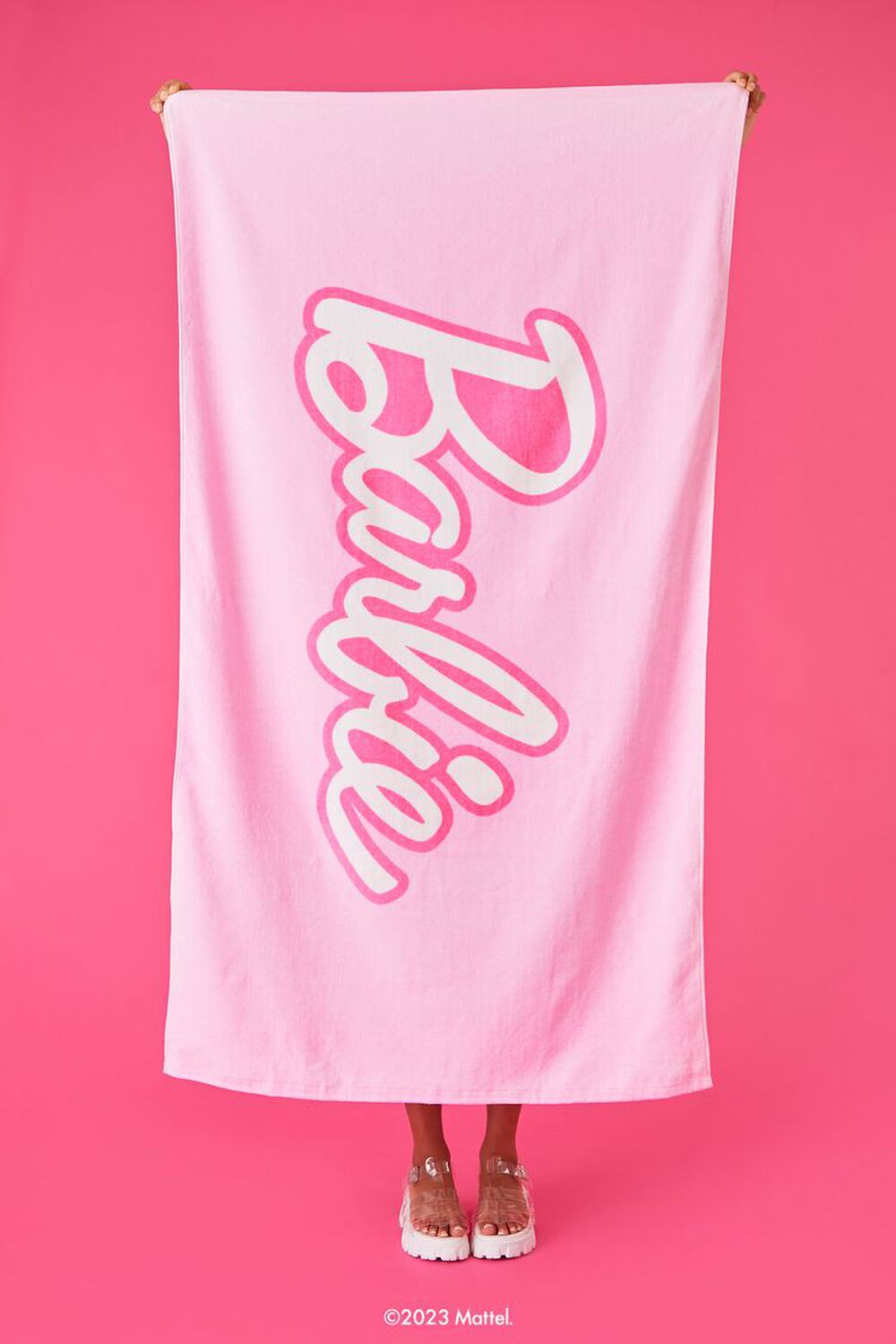 Barbie Beach Towel, image 2