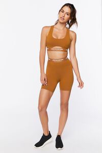 TOFFEE Limited Edition Longline Sports Bra, image 4