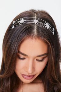 Rhinestone Star Headband, image 2