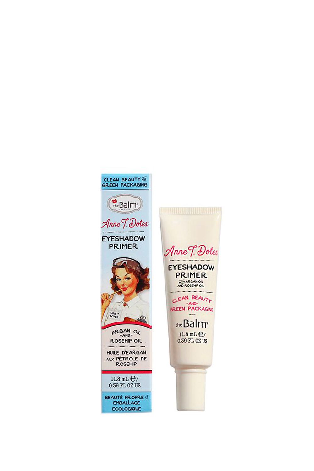 CLEAR theBalm Anne T. Dotes Eyeshadow Primer , image 1
