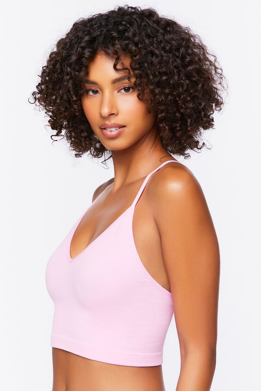 PINK ICING Seamless Cami Bralette, image 2