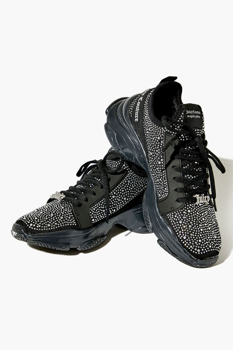 Juicy Couture Jorgia Women's Wedge Sneakers, Size: 7.5, Black - Yahoo  Shopping