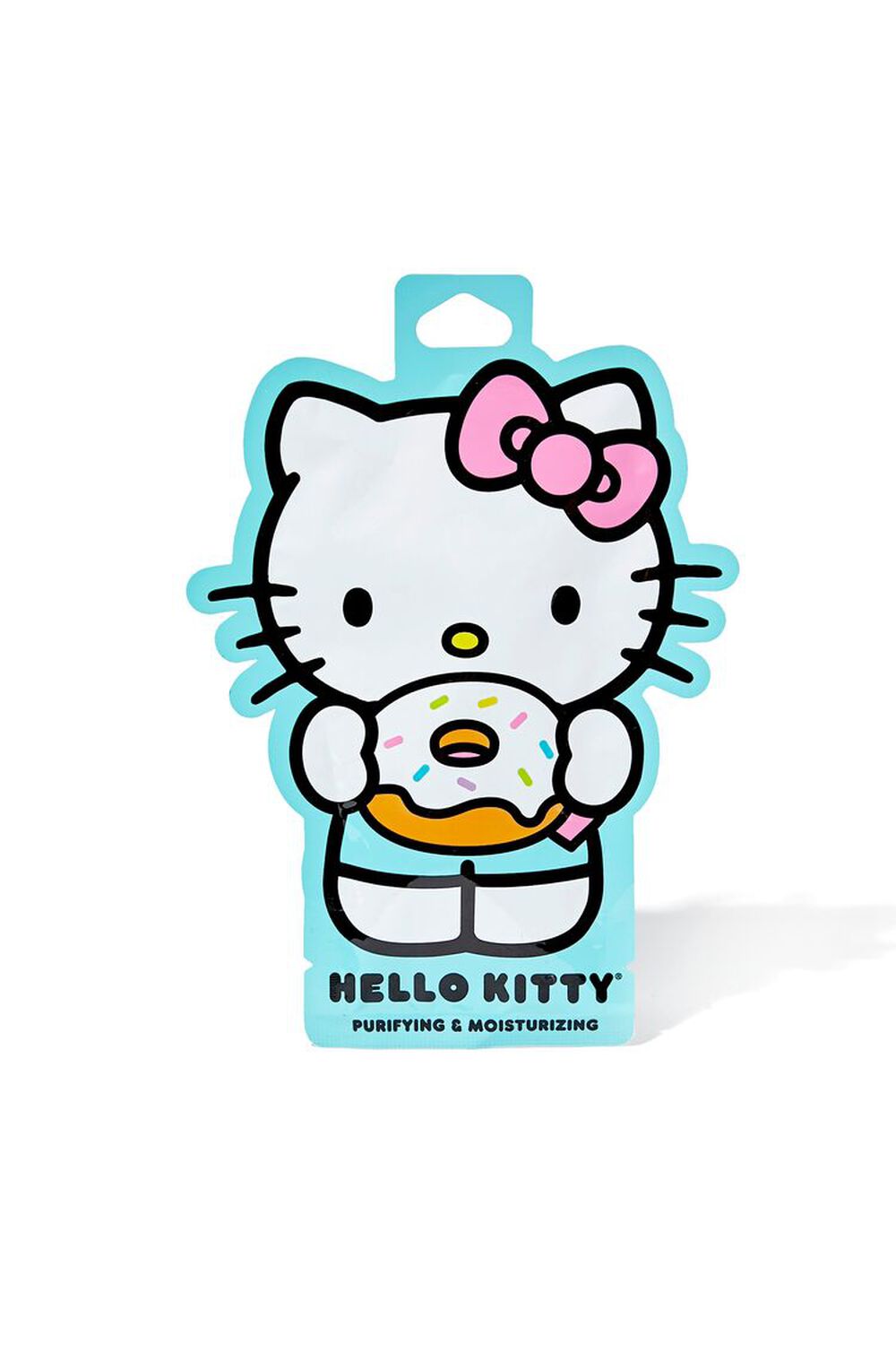 Hello Kitty & Friends - Hello Kitty Sugar Plum Face Mask Sheet