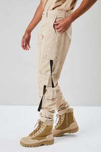 TAUPE Cargo Skinny Pants, image 3