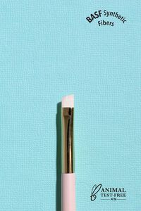 PINK/MULTI MOIRA Eye & Face Essential Collection Brush (106 Angled Brush), image 1