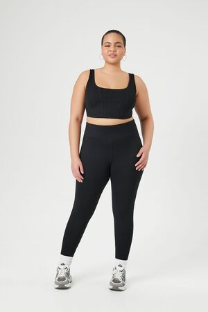 Women's Plus Size Activewear & Workout Clothes - FOREVER 21