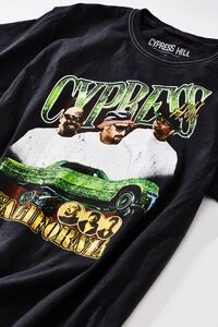 BLACK/MULTI Cypress Hill Graphic Tee, image 3