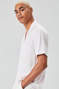 PINK Drop-Sleeve Buttoned Shirt, image 2